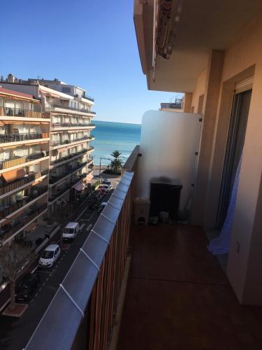 Balcony/terrace, Fregatine in Menton Balcony/terrace, Fregatine in Menton