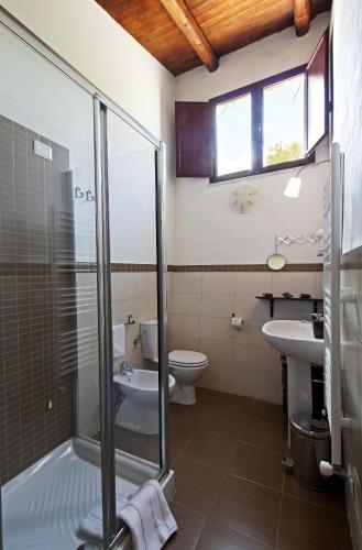 Baño, Casa Vacanze Borgo Borghese in Sant'Alessio Siculo Baño, Casa Vacanze Borgo Borghese in Sant'Alessio Siculo