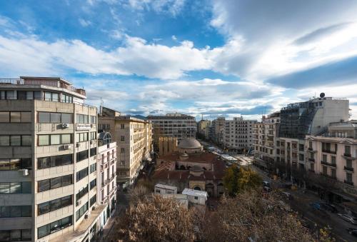 Изглед, Ultima Suites, Nilie Hospitality MGMT in Солун Изглед, Ultima Suites, Nilie Hospitality MGMT in Солун