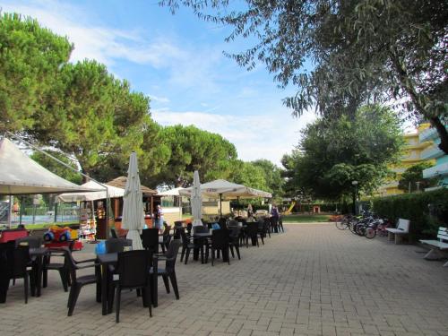 Játszótér, Appartamenti Valbella in Bibione Játszótér, Appartamenti Valbella in Bibione