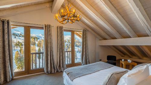 Chalet Carte Blanche Juliette in La Plagne Chalet Carte Blanche Juliette in La Plagne