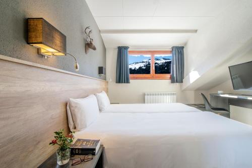 Habitació, Hotel Austria by Pierre & Vacances in Bordes d' Envalira Habitació, Hotel Austria by Pierre & Vacances in Bordes d' Envalira