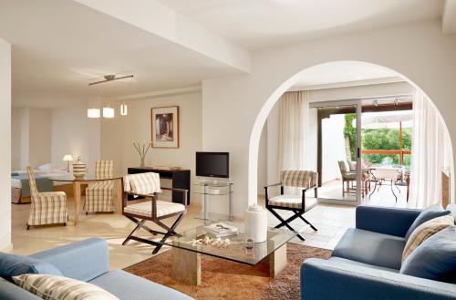 Eagles Palace - Small Luxury Hotels of the World in 哈尔基季基半岛 Eagles Palace - Small Luxury Hotels of the World in 哈尔基季基半岛