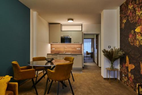 Cucina, Hotel Alfréd a Hermína (Hotel Alfred a Hermina) in Olomouc Cucina, Hotel Alfréd a Hermína (Hotel Alfred a Hermina) in Olomouc