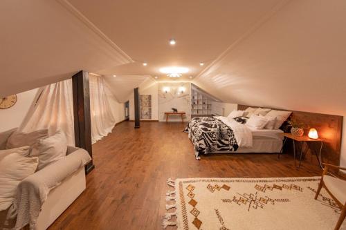 Villa Zen с ваннои спа и террасои in Brest Villa Zen с ваннои спа и террасои in Brest
