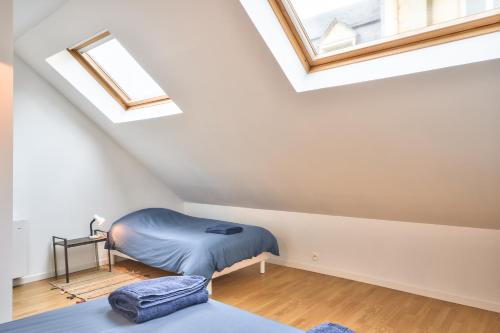 La maison du pêcheur