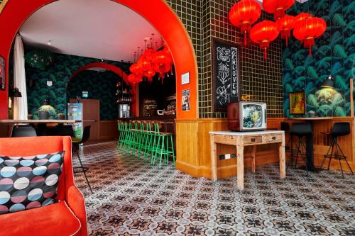 Bar/lounge, Generator Rome in Rome Bar/lounge, Generator Rome in Rome