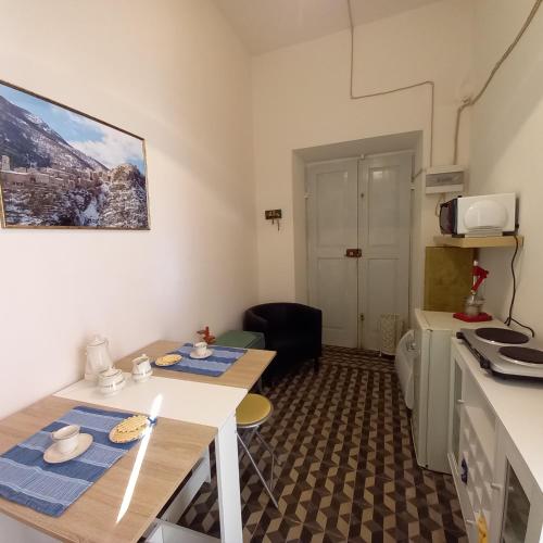 Facilities, AL CONVENTO in Scanno Facilities, AL CONVENTO in Scanno