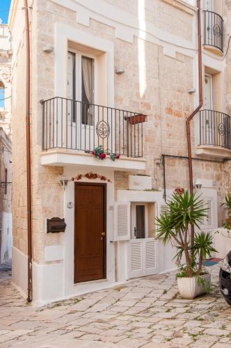 Entrance, Anna's Rose Holiday Home in Monopoli Entrance, Anna's Rose Holiday Home in Monopoli