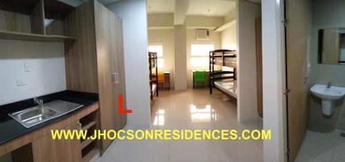 Jhocson Residences Manila in Sampaloc Jhocson Residences Manila in Sampaloc