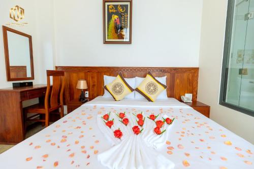 Tho Huong Hotel - Phan Thiet near Ho Chi Minh Museum Tho Huong Hotel - Phan Thiet near Ho Chi Minh Museum
