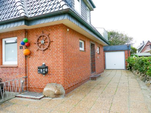 Entrance, Appartement Calla in Sylt Ost Entrance, Appartement Calla in Sylt Ost