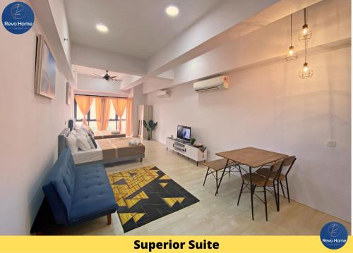 Facilities, Revo Home at Pavilion Bukit Jalil near International Medical University Facilities, Revo Home at Pavilion Bukit Jalil near International Medical University