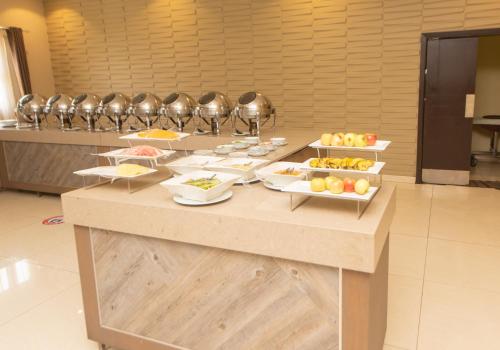 طعام و مشروبات, Crossroads Hotel Blantyre in بلانتايري طعام و مشروبات, Crossroads Hotel Blantyre in بلانتايري