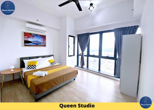 Revo Home at Pavilion Bukit Jalil near Bukit Jalil LRT Station Revo Home at Pavilion Bukit Jalil near Bukit Jalil LRT Station