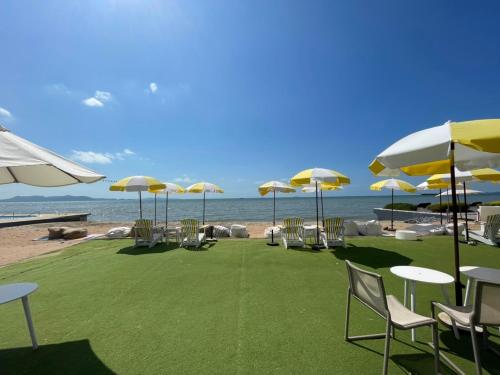 Restaurant, Residence By Hello Pattaya At Veranda near Jurassic Garden Restaurant, Residence By Hello Pattaya At Veranda near Jurassic Garden
