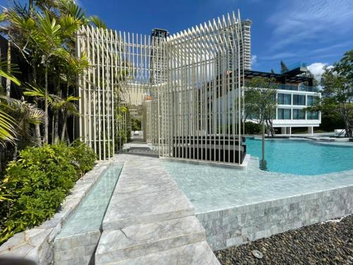 Swimming pool, Residence By Hello Pattaya At Veranda near Jurassic Garden Swimming pool, Residence By Hello Pattaya At Veranda near Jurassic Garden