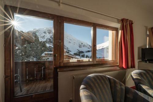 منظر, Hotel Similaun in Vent منظر, Hotel Similaun in Vent