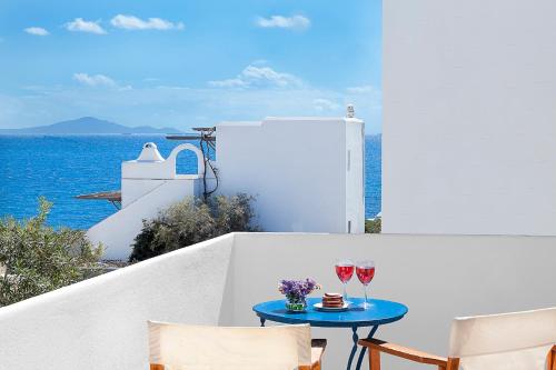 ระเบียง/ชานเรือน, San Antonio Summer House in โลการาซ - พาวน์ด้าบีช ระเบียง/ชานเรือน, San Antonio Summer House in โลการาซ - พาวน์ด้าบีช