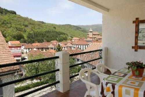 Casa Rural Mantxoalorra in Ochagavia Casa Rural Mantxoalorra in Ochagavia