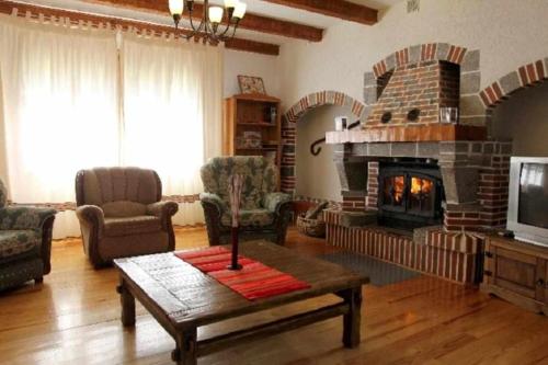 Casa Rural Mantxoalorra in Ochagavia Casa Rural Mantxoalorra in Ochagavia