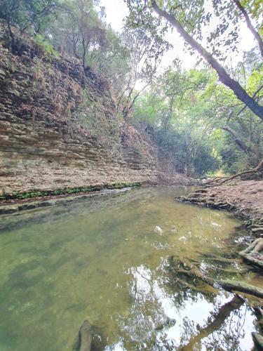 בקתת מטיילים in ترشيحا בקתת מטיילים in ترشيحا