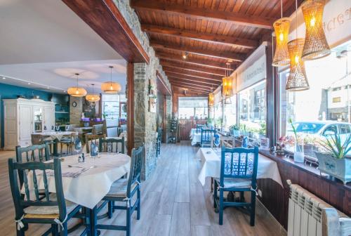 Restoran, Pierre & Vacances Aparthotel La Tulipa in Arans Restoran, Pierre & Vacances Aparthotel La Tulipa in Arans