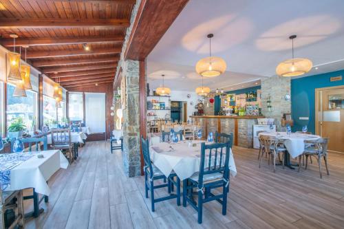 Restoran, Pierre & Vacances Aparthotel La Tulipa in Arans Restoran, Pierre & Vacances Aparthotel La Tulipa in Arans