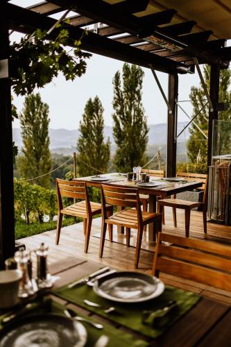 Étterem, Wohnen beim Wein Tschermonegg in Glanz An Der Weinstrasse Étterem, Wohnen beim Wein Tschermonegg in Glanz An Der Weinstrasse