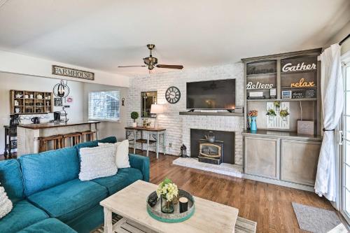 1 Mi to Main Street Sutter Creek Poolside Oasis! in Sutter Creek 1 Mi to Main Street Sutter Creek Poolside Oasis! in Sutter Creek