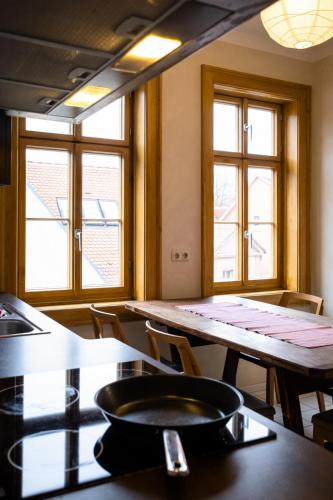 "goethezimmer" Ferienwohnungen Am Schloss in Weimar City Center "goethezimmer" Ferienwohnungen Am Schloss in Weimar City Center