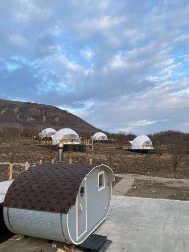 Surrounding environment, Глэмпинг The Garden in Lermontov Surrounding environment, Глэмпинг The Garden in Lermontov