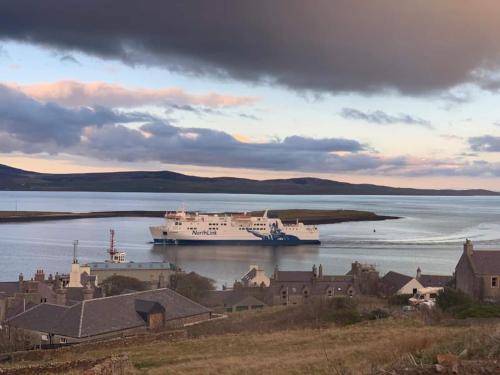 Orkney Lux Lodges - Hoy Lodge in Stromness Orkney Lux Lodges - Hoy Lodge in Stromness