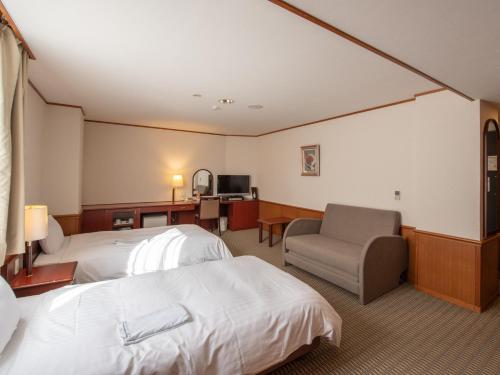 Hotel Iidaya in מטסומוטו Hotel Iidaya in מטסומוטו