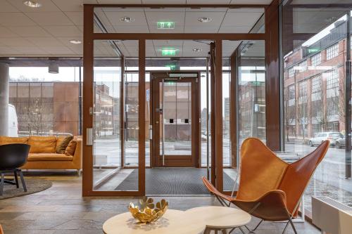 Lobby, Boo Boo Living in Skärholmen / Kungens Kurva Lobby, Boo Boo Living in Skärholmen / Kungens Kurva