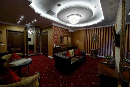Boutique Hotel Molly O'Brain in Khanty-Mansiysk Boutique Hotel Molly O'Brain in Khanty-Mansiysk