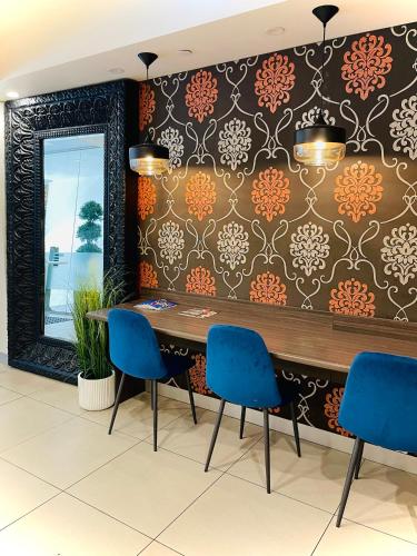 Vestíbulo, Europa Melbourne in Melbourne Vestíbulo, Europa Melbourne in Melbourne