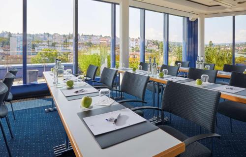 會議室/宴會廳, 普福爾茨海姆公園酒店 (Parkhotel Pforzheim) in 佛茨海姆 會議室/宴會廳, 普福爾茨海姆公園酒店 (Parkhotel Pforzheim) in 佛茨海姆