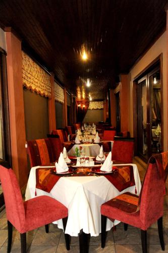 Restoranas, Anta Boga Hotel in Bloemfonteinas Restoranas, Anta Boga Hotel in Bloemfonteinas