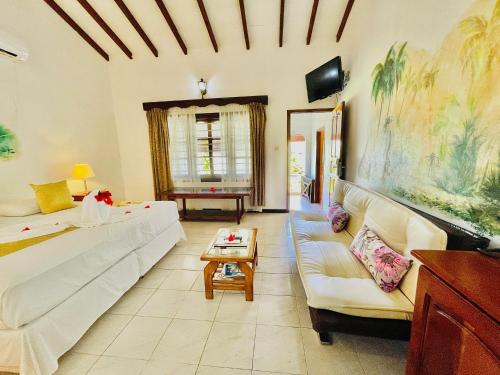 Chez Batista Villas in Seychelles Islands Chez Batista Villas in Seychelles Islands