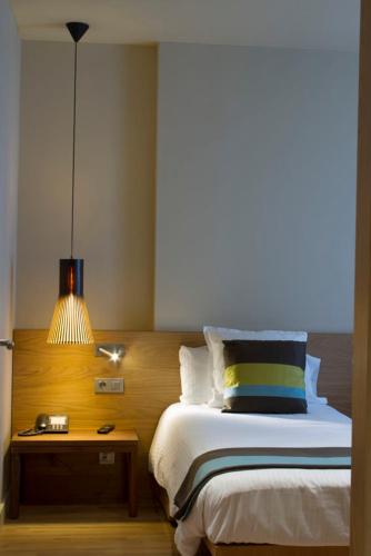Hotel Vall de Nuria in Ribes de Freser Hotel Vall de Nuria in Ribes de Freser