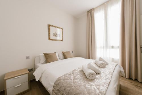 T1, Tirso de Molina, apartamento luminoso y tranquilo