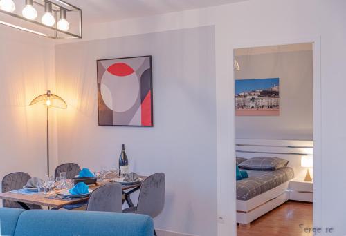 Le Clos Jaurès/Lyon-Eurexpo/Parc OL