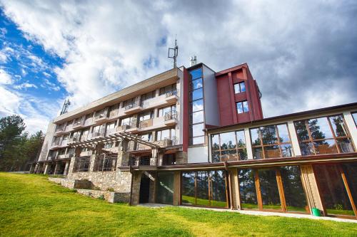 Utvendig, Hotel Panorama Velingrad in Velingrad Utvendig, Hotel Panorama Velingrad in Velingrad