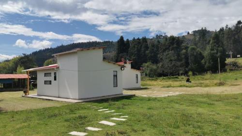 Rancho Jeronimo in Firavitoba Rancho Jeronimo in Firavitoba