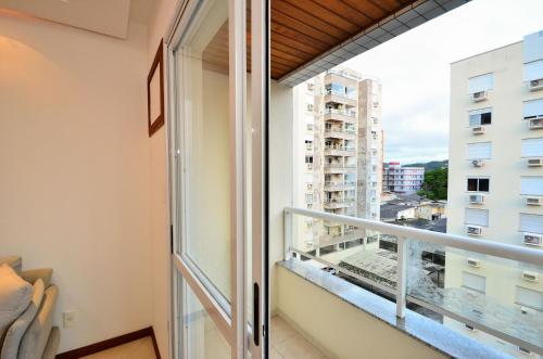 景觀, Apartamento 3 quartos na Trindade, 500 m da UFSC N627 in 特林達迪 景觀, Apartamento 3 quartos na Trindade, 500 m da UFSC N627 in 特林達迪