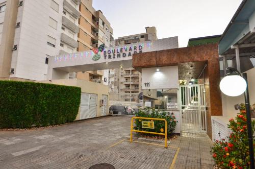 入口, Apartamento 3 quartos na Trindade, 500 m da UFSC N627 in 特林達迪 入口, Apartamento 3 quartos na Trindade, 500 m da UFSC N627 in 特林達迪