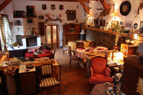 Restoran, Pension Anna in Velka Lomnica Restoran, Pension Anna in Velka Lomnica