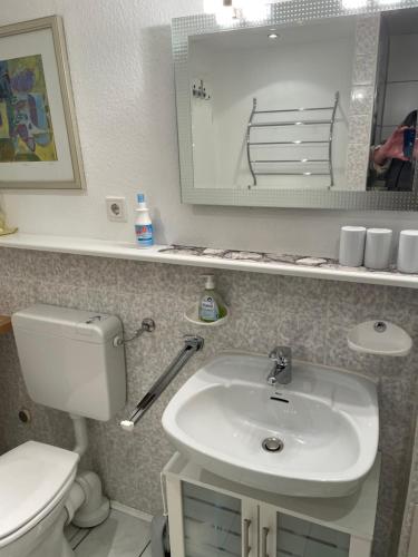 Ferienwohnung Inga in Spabrucken Ferienwohnung Inga in Spabrucken