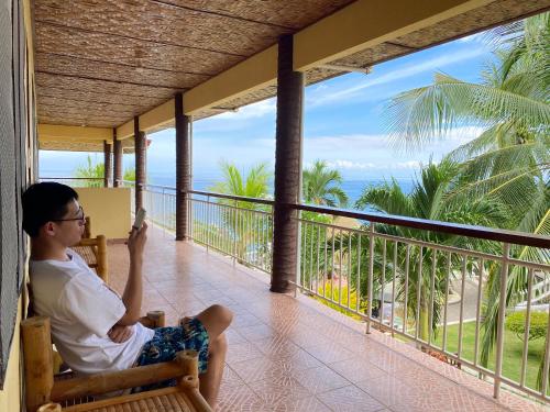 Exterior view, Azure camotes resort hotel in Camotes Islands Exterior view, Azure camotes resort hotel in Camotes Islands